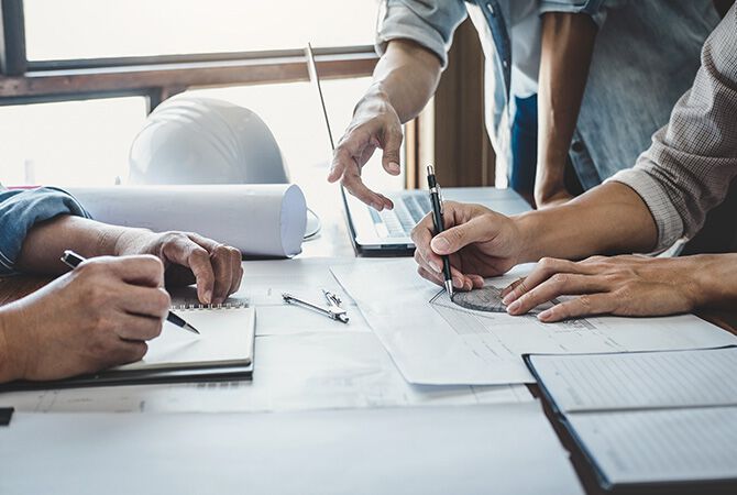 Entwurfsplanung HOAI Planungsphase Entwurfsplanung