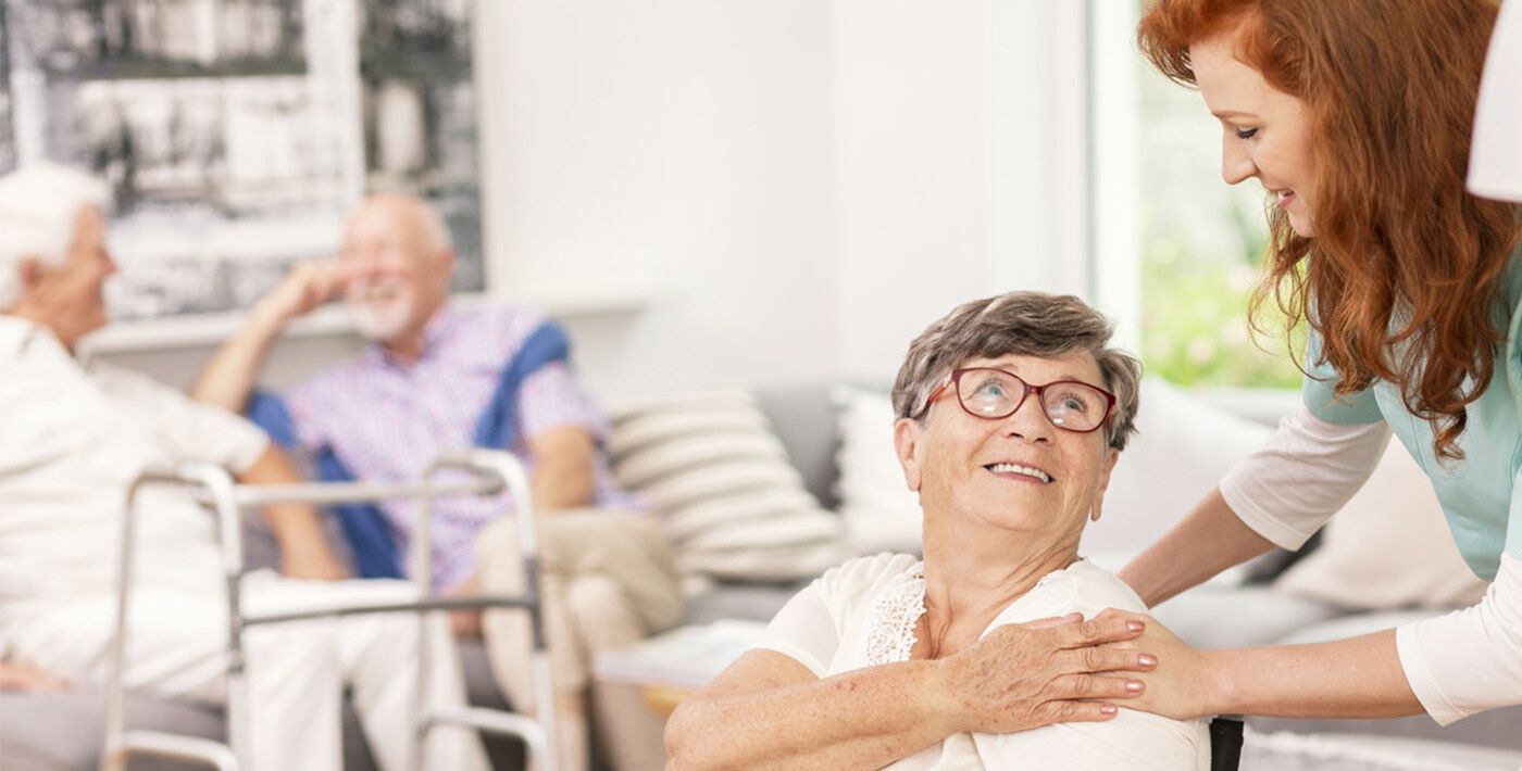 Altenheime - Raum für Senioren