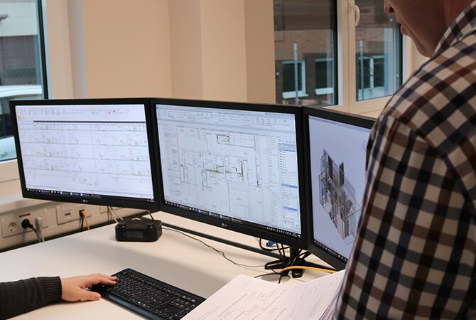 Ausführungsplanung HOAI Planungsphase Ausführungsplanung