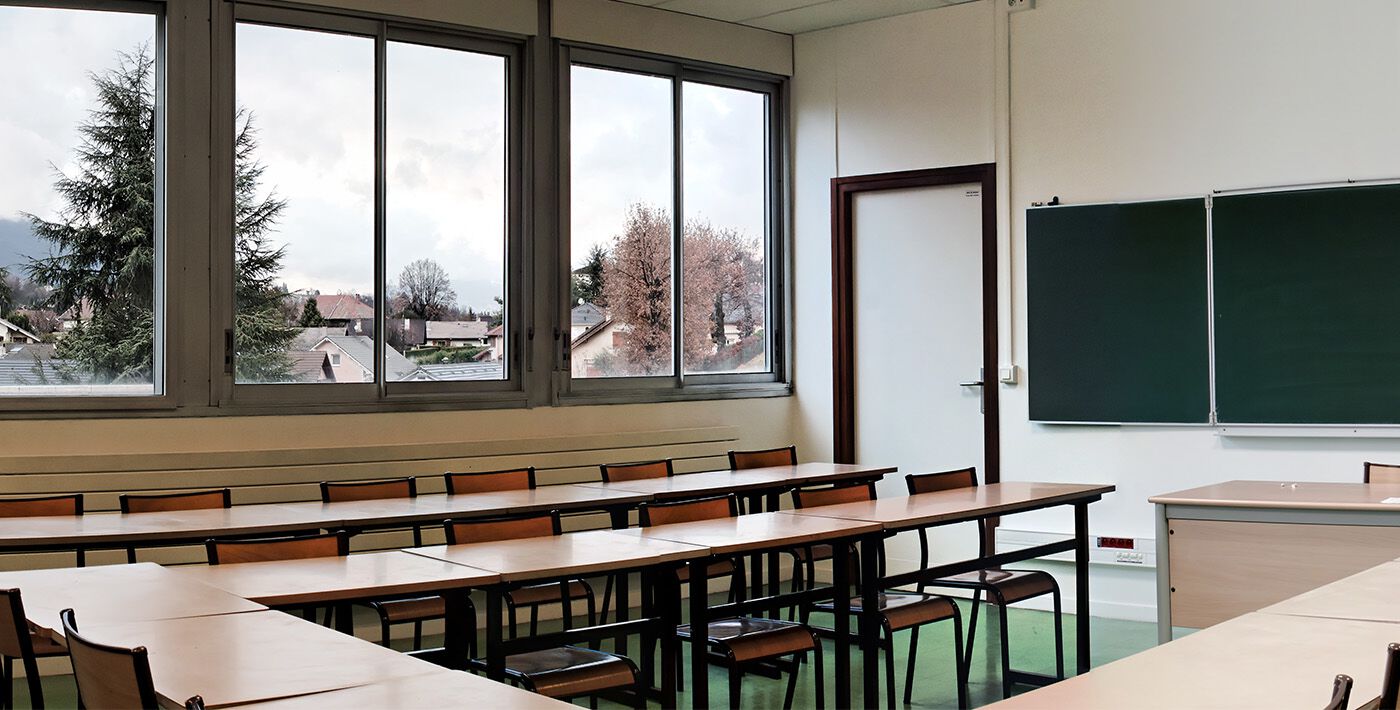 Schulgebäude Schulgebäude Raum für die Zukunft