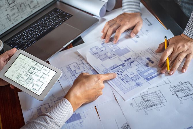 Vorplanung HOAI Planungsphase Vorplanung